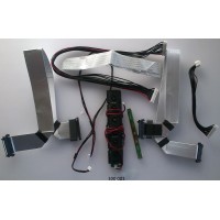 KIT DE CABLES PARA TV / VIZIO VF551XTV